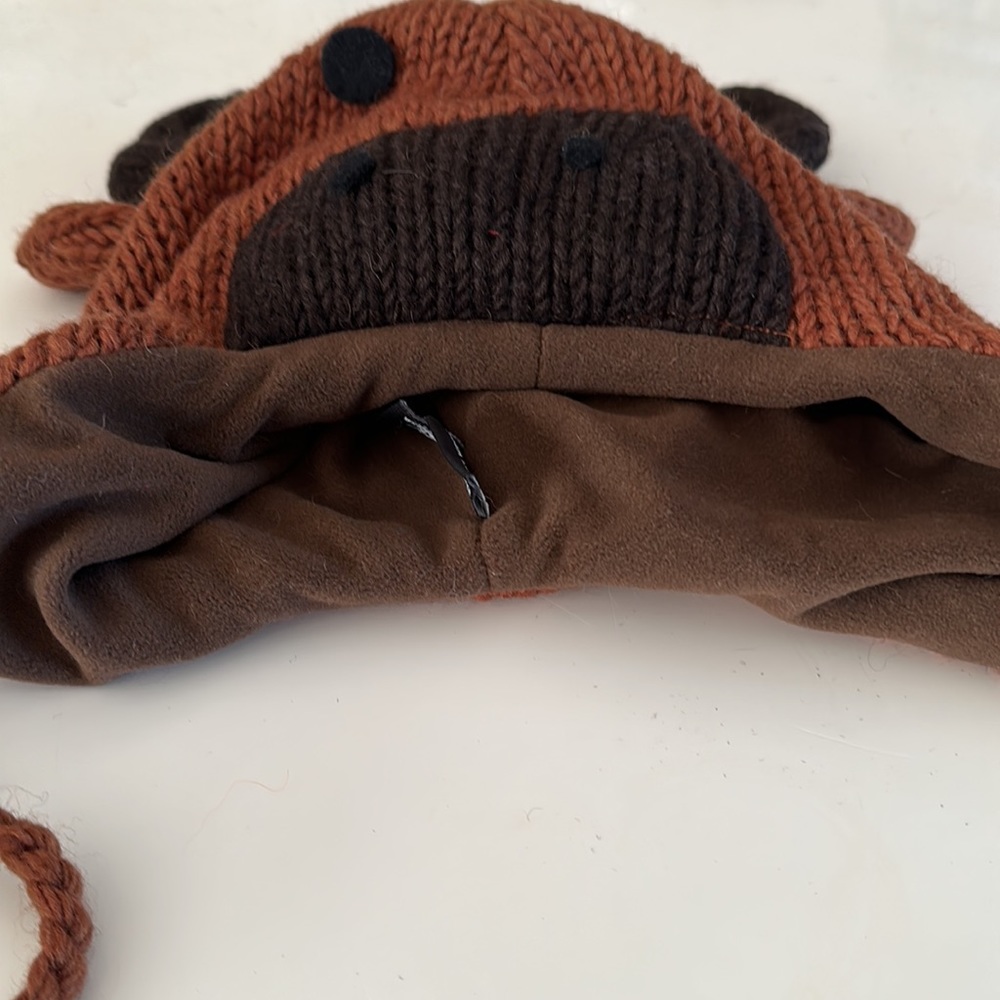 Wool hat - Picture 5 of 5
